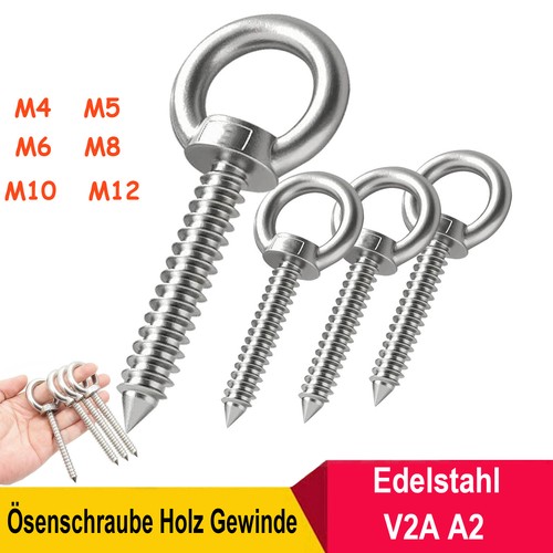 Augbolzen ringschraube - augbolzen,