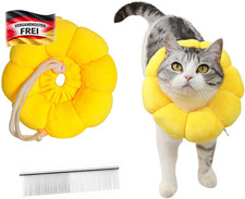 Einstellbare Schutzkragen für