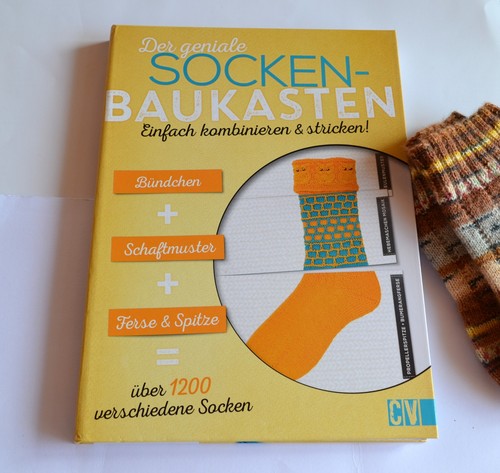 Der geniale socken baukasten - geniale, socken-baukasten