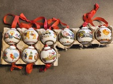 9 Stück Hutschenreuther