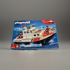 PLAYMOBIL 4448 Coast Guard
