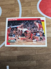 Michael Jordan Dennis rodman