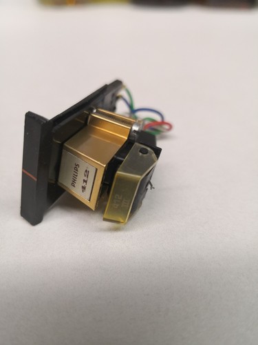 Philips 412 tonabnehmer - philips, ll