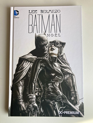 Batman noël premium - dc,