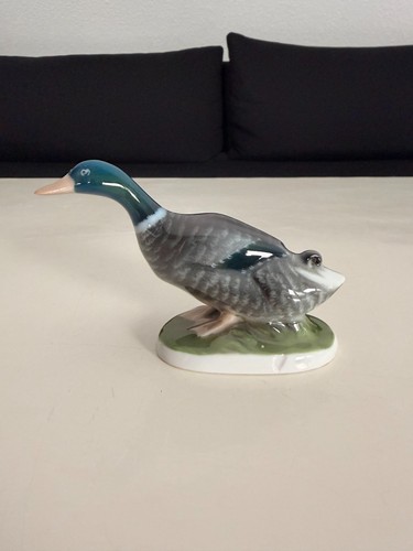 Rosenthal porzellanfigur ente - rosenthal,