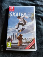 Skater XL für Nintendo