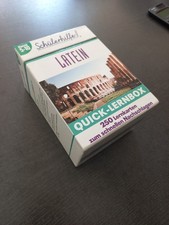 Schülerhilfe Latein