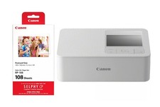 Canon Selphy CP1500 weiß +