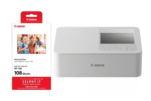 Canon selphy cp1500 - selphy, +