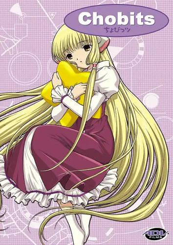 Chobits vol zustand - vol.4,