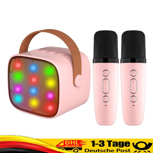 Bluetooth karaoke player - bluetooth, 5.0