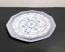 alter antiker Porzellan TELLER