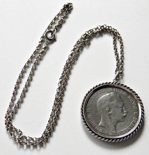 Preussen mark 1903 wilhelm - preussen:, 5