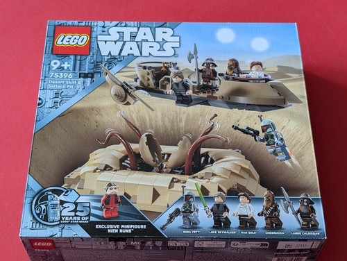 Lego star wars set - star, 75396
