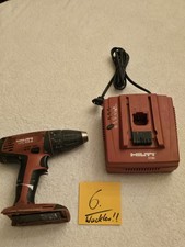 HILTI Akkuschrauber Bohrer