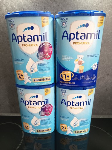 Aptamil kindermilch 2 - 4x, 1