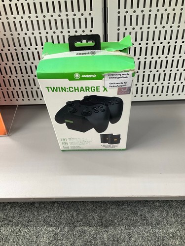 Snakebyte twin charge - snakebyte, twin:charge