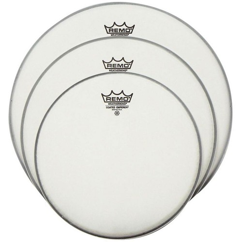 Schlagzeug fell set remo - schlagzeug-fell-set,