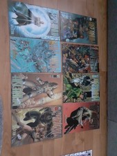 Splitter Sammlung Arcanum, The Coven , Kaboom, Euro Manga,  Divine Right, Voodoo