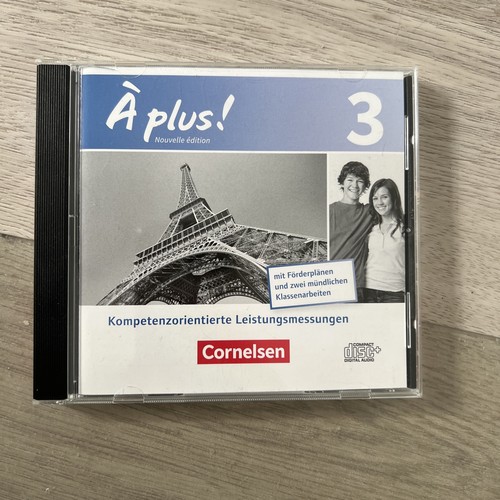 Plus 3 - À,