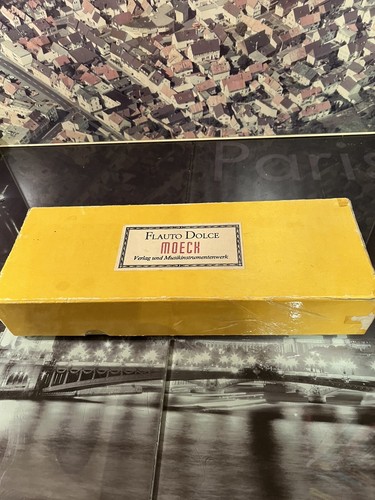 Moeck flauto dolce blockflöte - moeck,