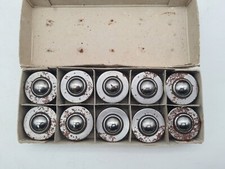 10 STAR Kugelrolle 0530-030-00 Tragrollen Kugelrollenlager Transportrolle - Funk