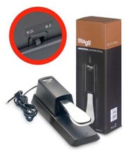Stagg SUSPED 10 Sustain Pedal