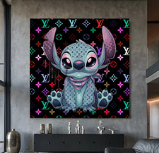 LEINWAND BILD BIS 140x140x5 LV