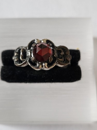 Jugendstil silber ring - jugendstil,