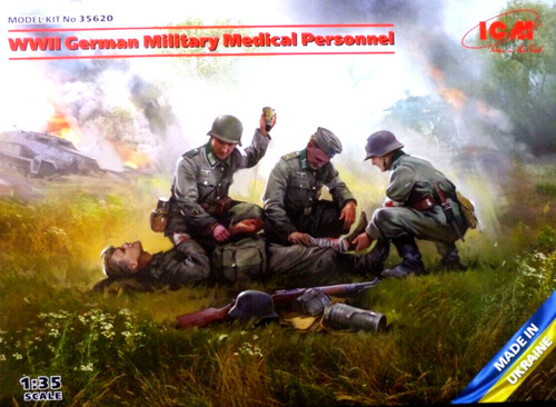Icm 35620 35 wwii german - icm, 1:35