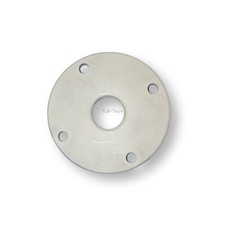 Roth PP-Flansch 1" für Wassertank Regenfass Gartenfass