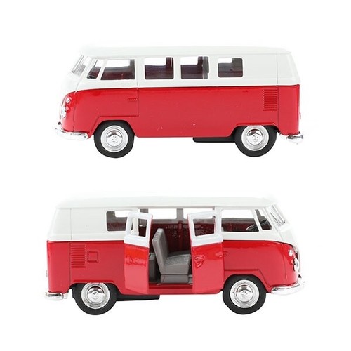 Modellauto volkswagen t1 - modellauto, vw