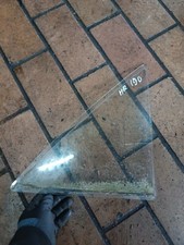 Original Mercedes-Benz W201 190 Fenster Dreieckscheibe klar Tür hinten rechts