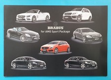 Brabus Prospekt "BRABUS for