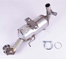 Dieselpartikelfilter DPF Opel