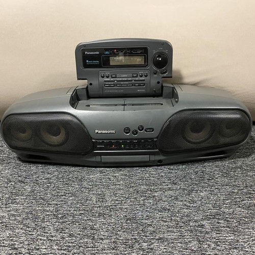 Panasonic dt707 boombox - rx-dt707, aus