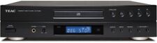 Teac CD-P1260 | schwarz | B-Ware | CD-/MP3-Player | Kopfhöreranschluss | Retoure