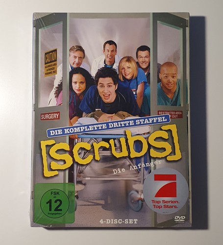 Neu sealed ovp scrubs - *neu*, *