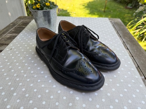 Martens herrenschuhe - dr.,