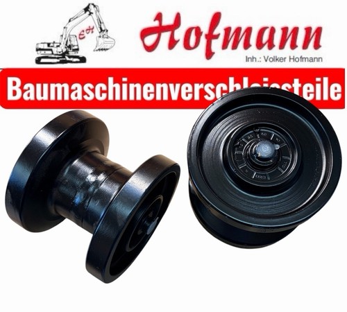 Laufrolle für minibagger - für,