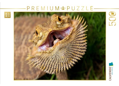 Calvendo puzzle bartagame - calvendo,