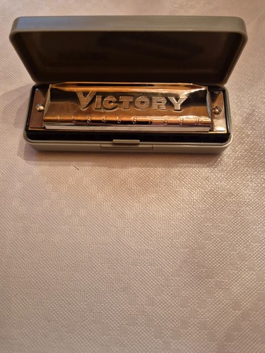 Mundharmonika victory neu - mundharmonika,
