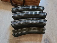 Märklin Gebogenes C-Gleis Radius R1 = 360mm / 30° (Spur H0 - 24130) Wie Neu