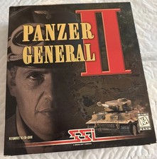 Panzer General II SSI Windows