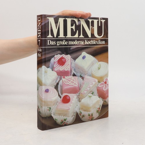 Menu das große moderne - menu,