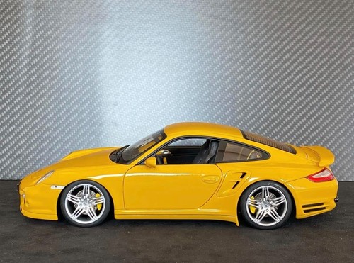 Norev porsche 911 - -, 1:18