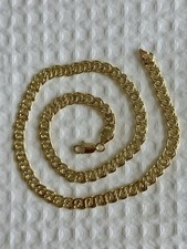 Halskette 22 Zoll gemarkt