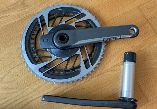 Kurbelsatz sram red axs mit - axs,