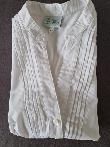 Bluse für trachtenmieder - bluse,