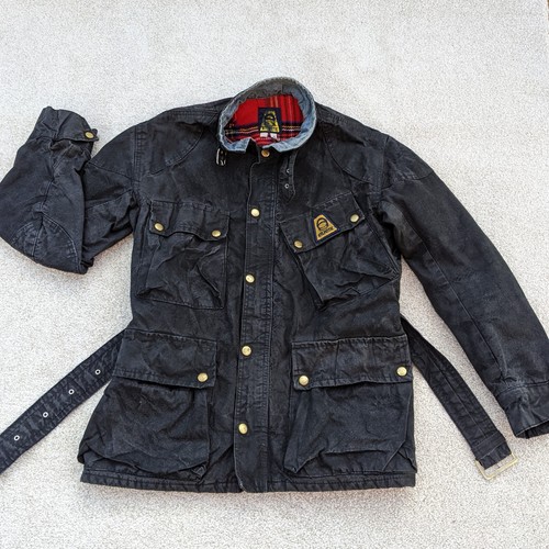 Vintage atlantic schwarz - vintage,